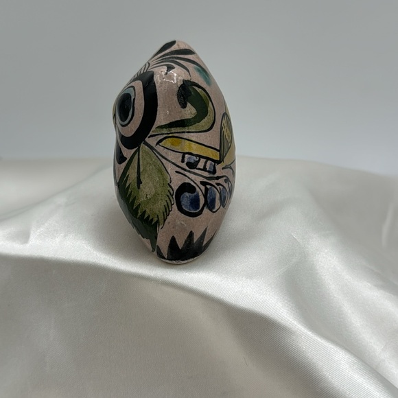 CAT Ceramica Artistica Tonala Adorable Owl. - Picture 2 of 6